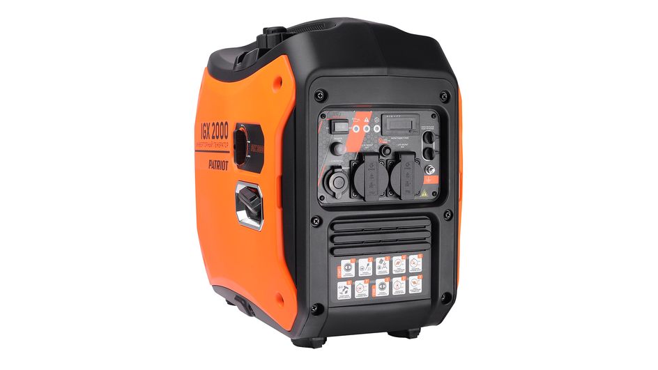 Генератор Patriot iGX 2000 Генератор Patriot iGX 2000