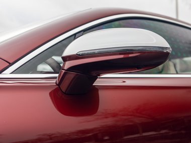 Bentley Continental GT Mulliner