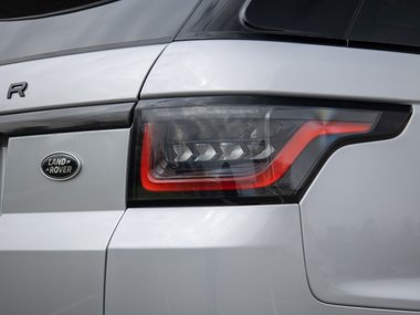 slide image for gallery: 28124 | Тест-драйв Range Rover Sport HST