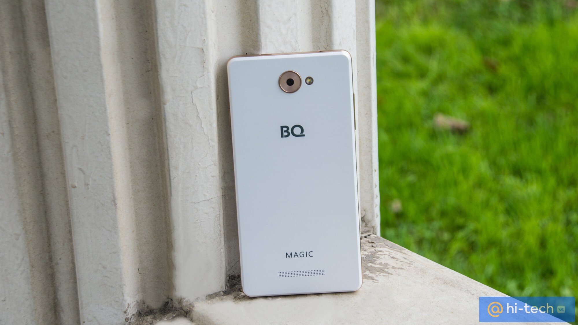 BQ Magic BQS-5070: тонкий, яркий и недорогой - Hi-Tech Mail.ru