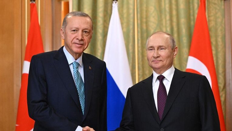 «Историческое» заявление Путина вызывало восторг в Турции