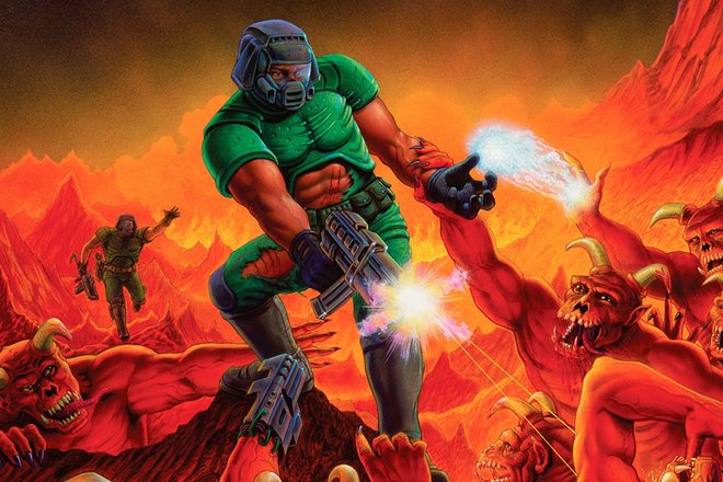 Doom 1993 года Doom 1993 года