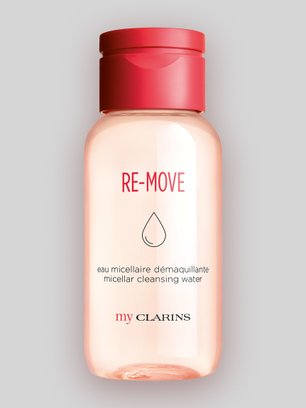 Slide image for gallery: 13858 | Мицеллярная вода Re-Move, Clarins