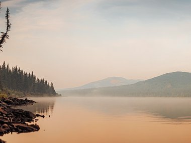 Национальный парк «Зюраткуль»