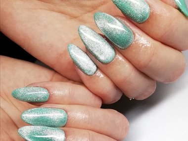 Slide image for gallery: 14326 | Фото: @bhambnails