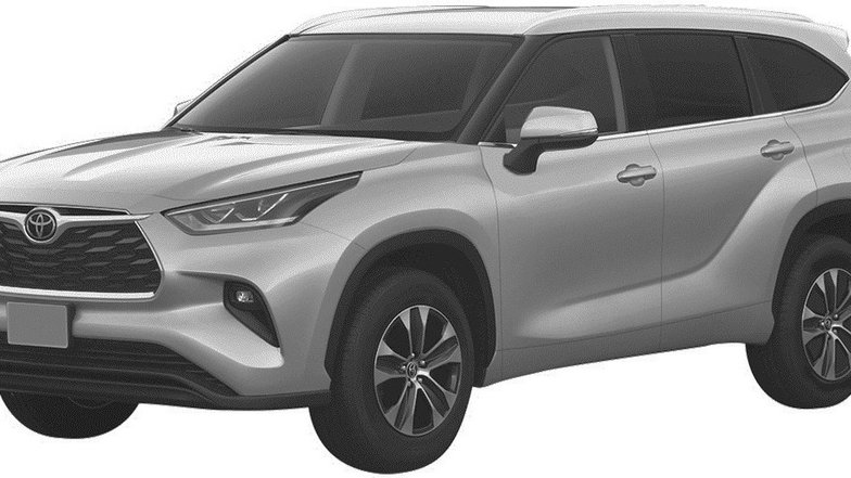slide image for gallery: 26317 | Toyota Highlander