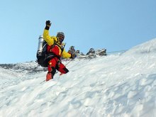 Кадр из Эверест: За гранью возможного
