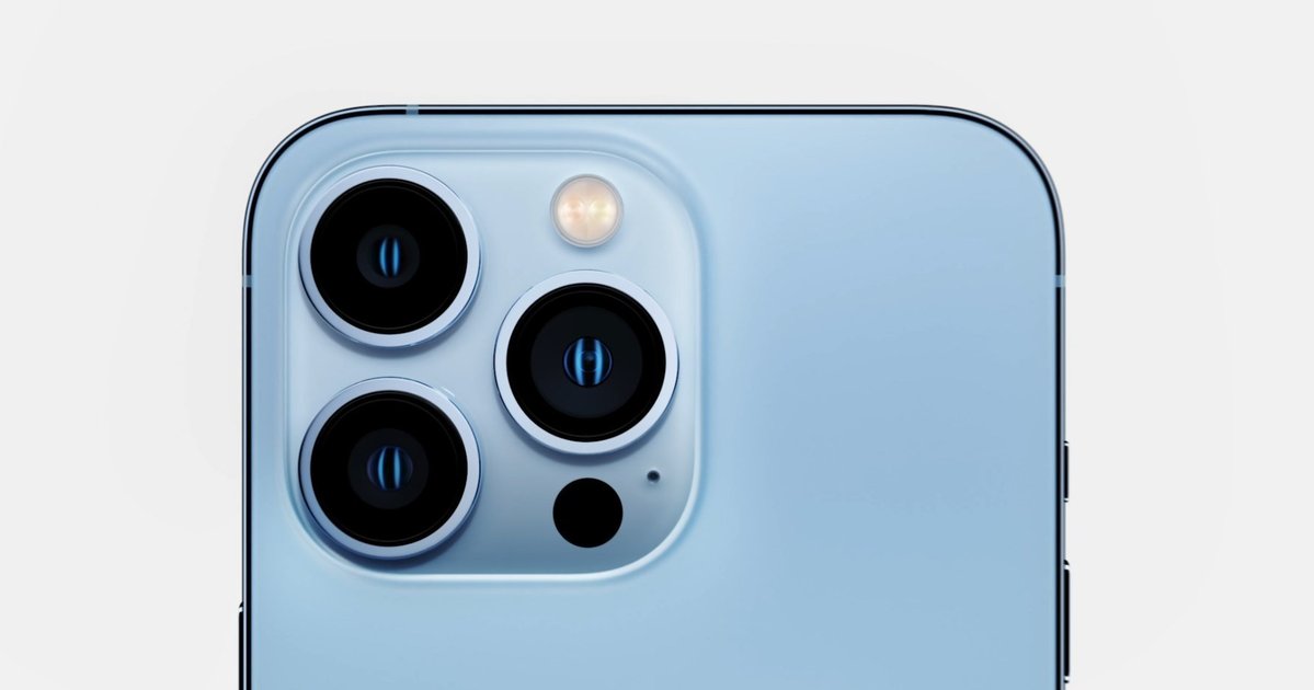 iOS 15.1 принесет айфонам новые функции камеры
