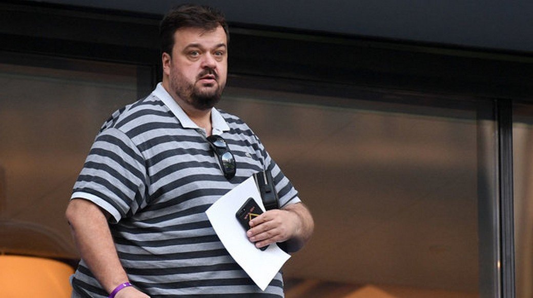 Уткин предложил уволить Гончаренко из «Урала» и назвал три кандидатуры на замену