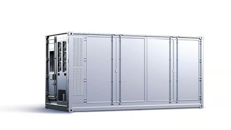 CATL удалось вместить 6,25 МВт-ч аккумуляторной батареи LFP в 6-метровый контейнер.
