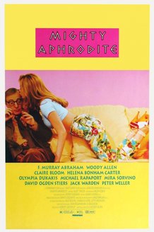 Великая Афродита: постер