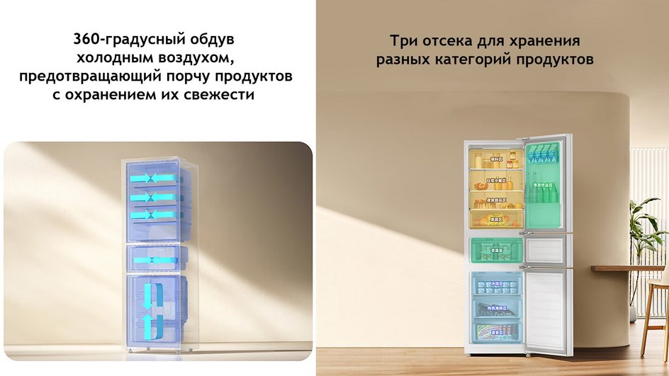 холодильник Xiaomi холодильник Xiaomi