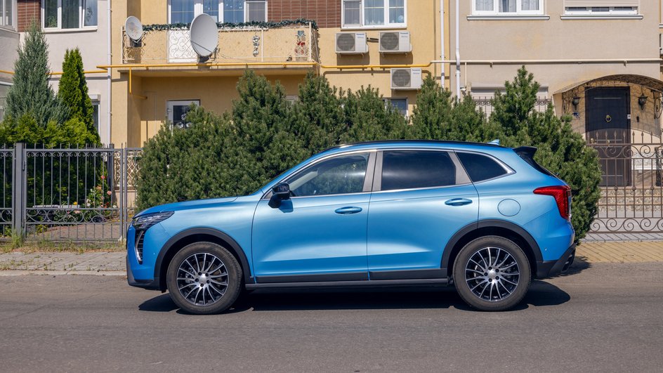 Haval Jolion Haval Jolion