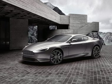 slide image for gallery: 17668 | Aston Martin DB9 GT Bond Edition
