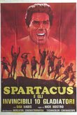 Спартак и 10 гладиаторов