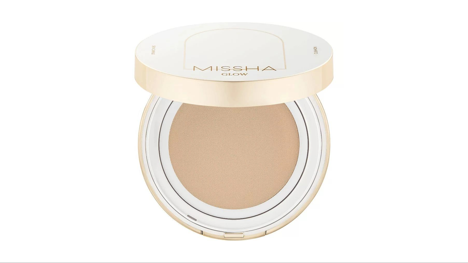 Кушон для возрастной кожи фирмы MISSHA серия Glow Cushion Кушон для возрастной кожи фирмы MISSHA серия Glow Cushion