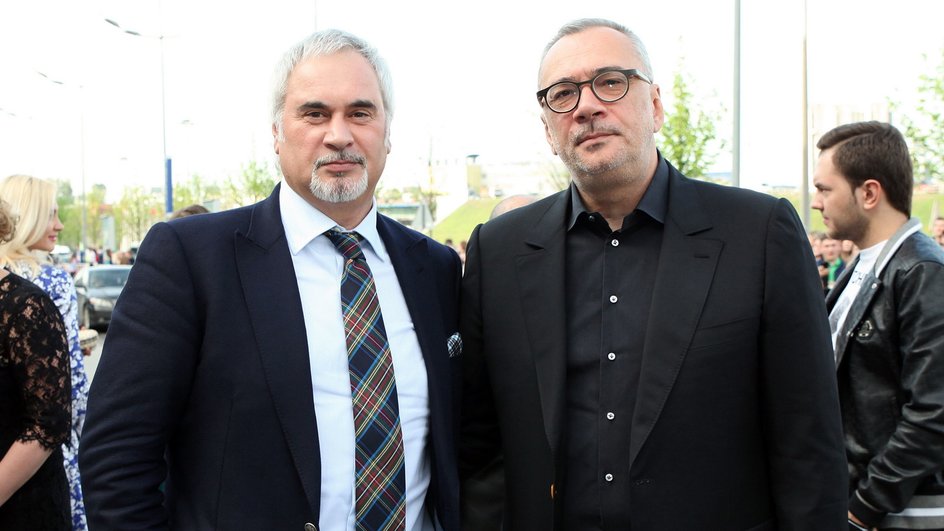 Валерий и Константин Меладзе Валерий и Константин Меладзе