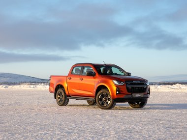 Isuzu D-Max