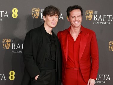 Киллиан Мерфи на церемонии вручения премии BAFTA Киллиан Мерфи на церемонии вручения премии BAFTA