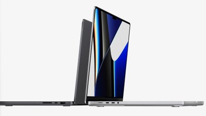 14- и 16-дюймовые MacBook Pro. Фото: Apple