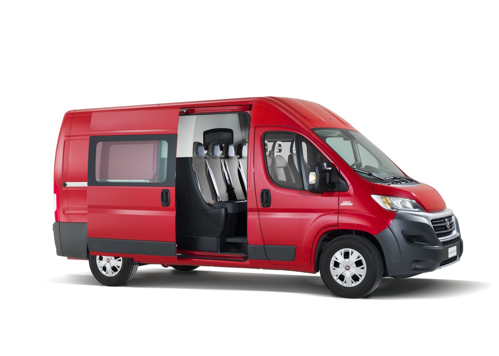 Чем хорош и чем плох Fiat Ducato с пробегом