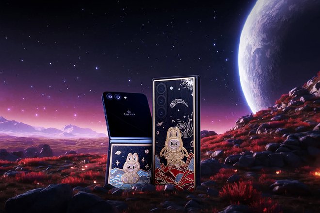 Коллекция Samsung х Cabubu Коллекция Samsung х Cabubu