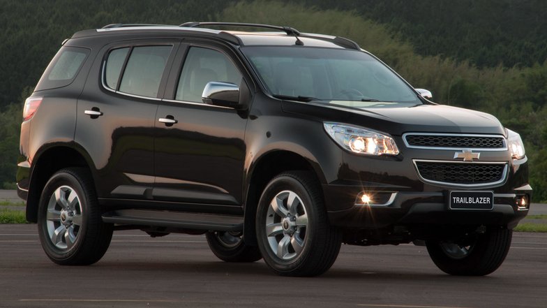 Chevrolet Trailblazer II