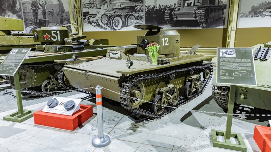 Что посмотреть в Музее отечественной военной истории