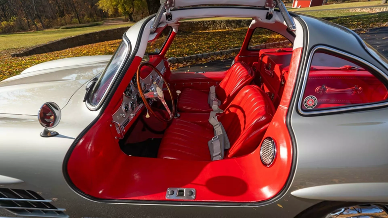 Mercedes-Benz 300SL Gullwing '1957