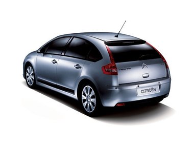 slide image for gallery: 27088 | Citroen C4 I