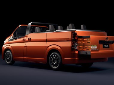 Toyota HiAce «PieAce»