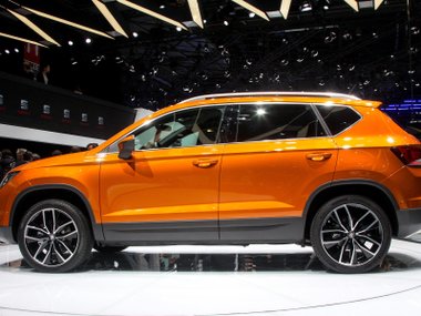 slide image for gallery: 20508 | Seat Ateca