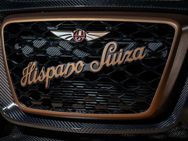 slide image for gallery: 25750 | Hispano Suiza