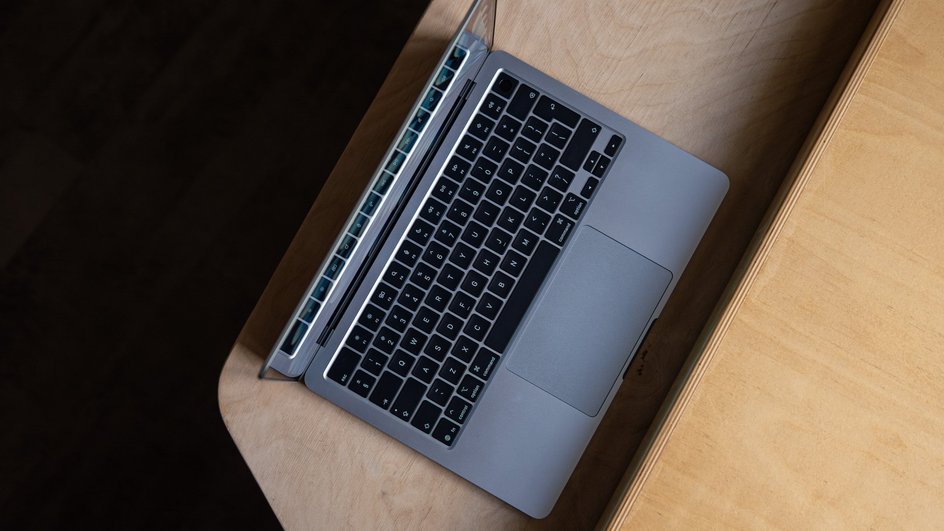 MacBook Air M4 дизайн
