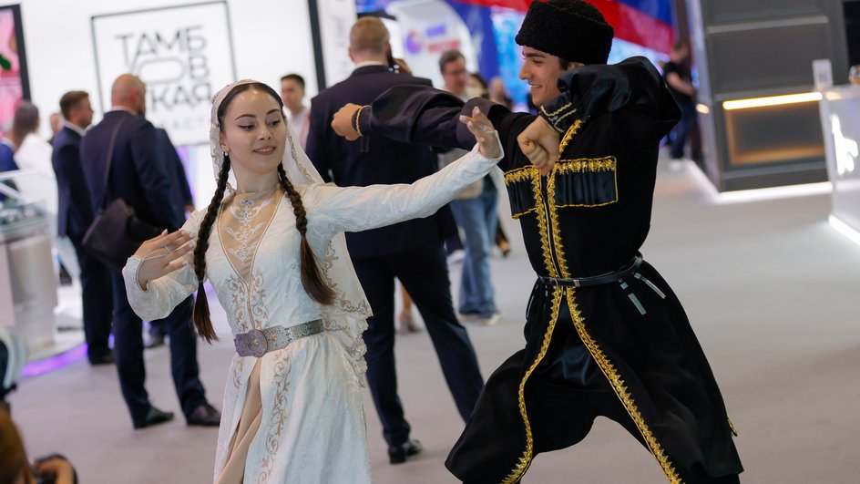 ПМЭФ 2024 ПМЭФ 2024