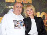 Иосиф Пригожин и Валерия Иосиф Пригожин и Валерия