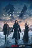 Постер Викинги: Вальхалла: 2 сезон