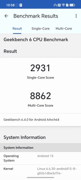 бенч Honor Magic 7 Pro бенч Honor Magic 7 Pro
