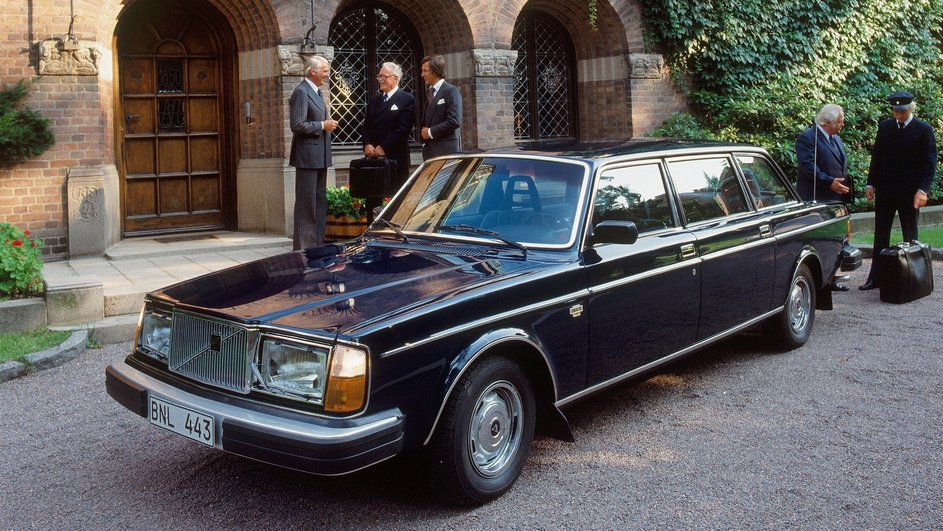 Volvo 200-series