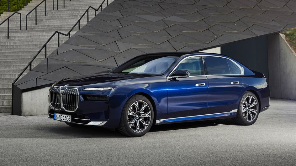 BMW 7 Series BMW 7 Series