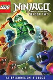 Постер Наследие Зеленого ниндзя: 2 сезон