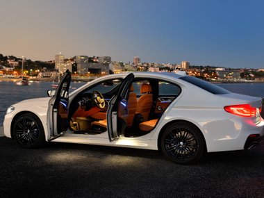slide image for gallery: 23319 | BMW 5-й серии