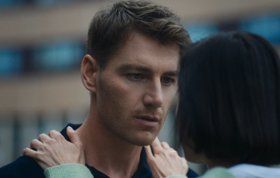 Кадр из фильма «Больше чем футбол»