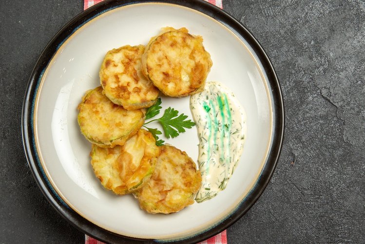 кабачки