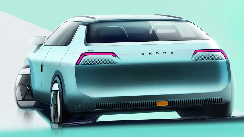 Skoda Favorit