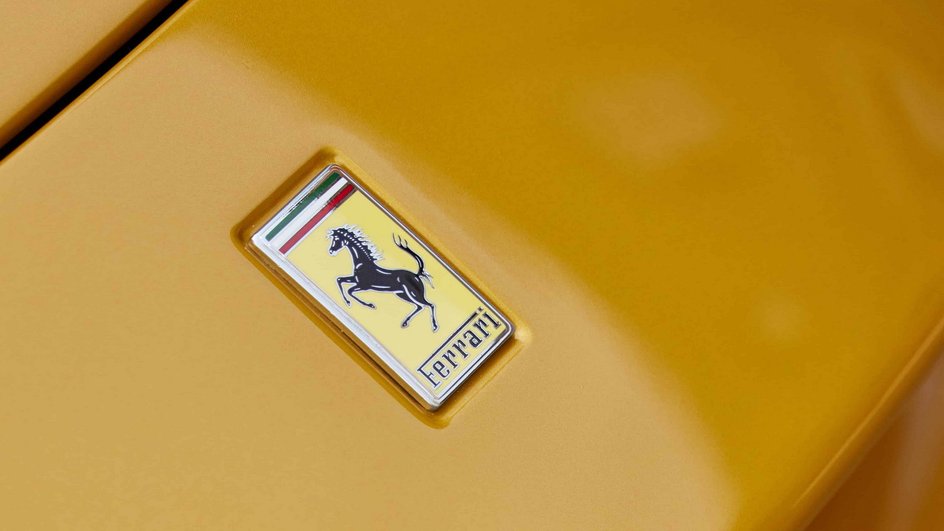 Ferrari заходит в яхтинг Ferrari заходит в яхтинг