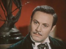 Юрий Соломин в фильме «Летучая мышь», 1978 год Юрий Соломин в фильме «Летучая мышь», 1978 год