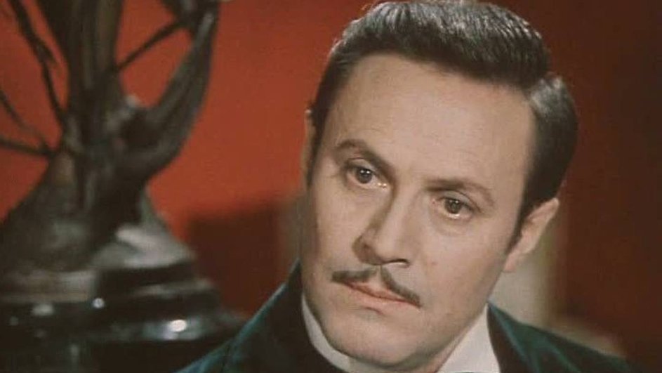 Юрий Соломин в фильме «Летучая мышь», 1978 год Юрий Соломин в фильме «Летучая мышь», 1978 год