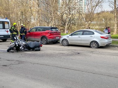 Все автомобильные аварии — результат несоблюдения правил