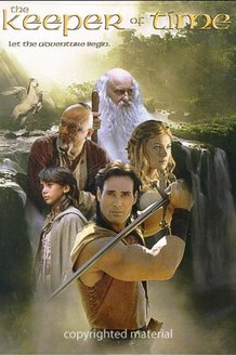 Хранитель времени: постер